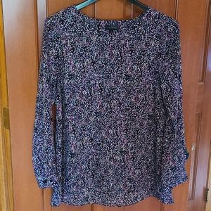 Like New! The Limited Colorful Confetti Top